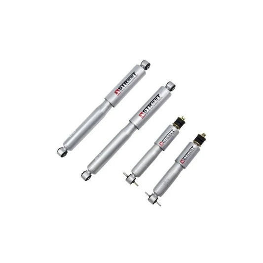 BELLTECH 9515 SHOCK ABSORBER SET STREET PERFORMANCE