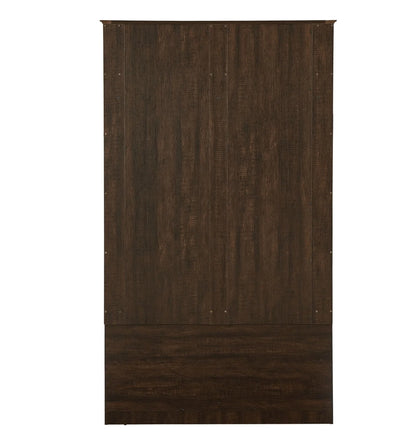 Entryway Hall Tree with Storage Bench, Wooden Coat Rack with Sponge Pad and 4 Dual Hooks - Product image 23