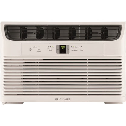 Frigidaire 8, 000 BTU 350 Sq Ft Window Air Conditioner with Remote in White, FHWC083TB1 - Product image 1