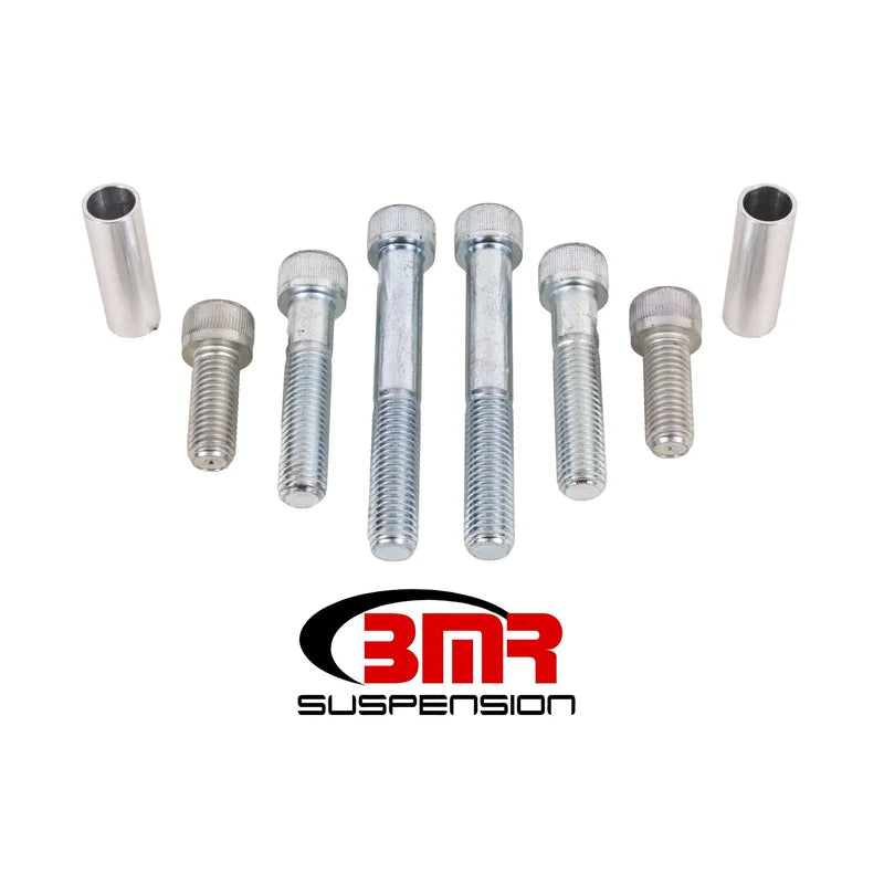 BMR Suspension Differential Hardware Upgrade Kit, Aftermarket Insert Kits BMR-RH017