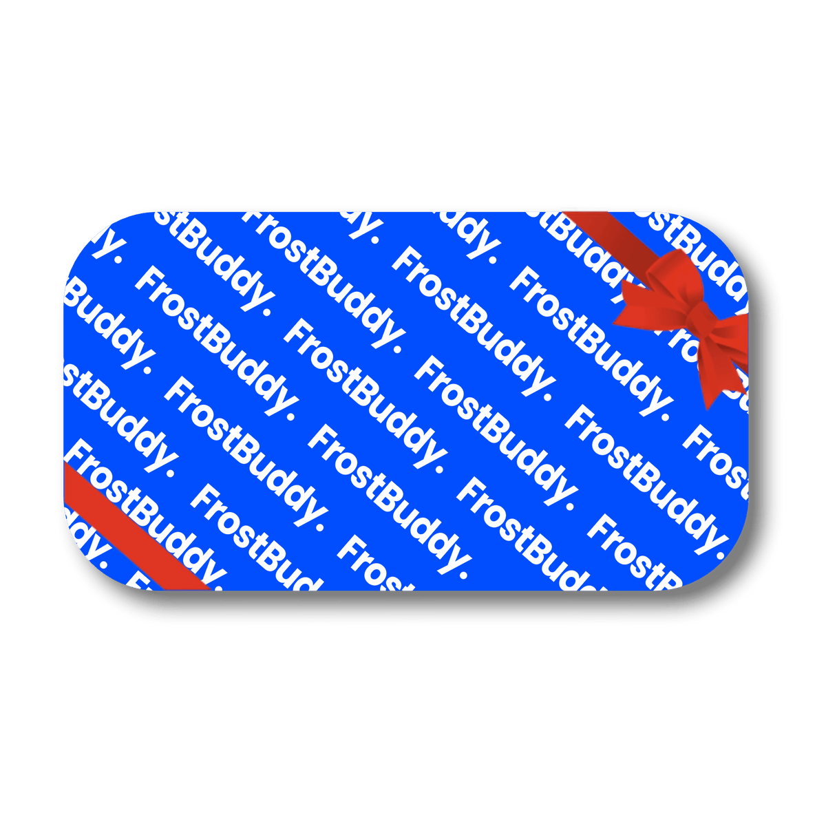 Frost Buddy Gift Card
