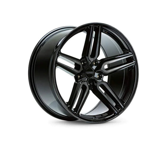 Vossen HF-1 20" 5x114.3 Wheel in Tinted Gloss Black