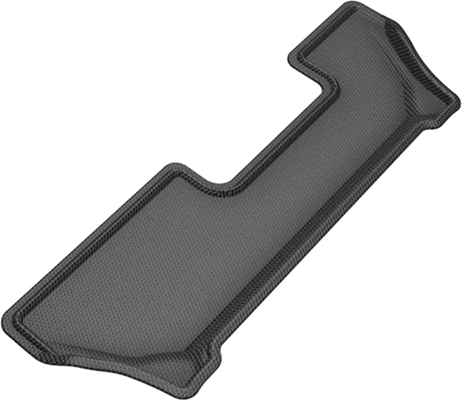 3D MAXpider L1BM10731509 - 19-23 BMW X5 G05 (7 Seats) (Not for Plug-In Hybrid) Kagu 3rd Row Floormat - Black