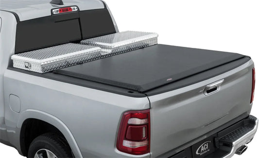 Access 64169 - Toolbox 09+ Dodge Ram 5ft 7in Bed Roll-Up Cover