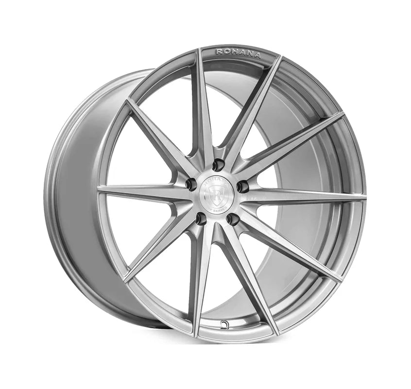 Rohana RFX1 Brushed Titanium 20"