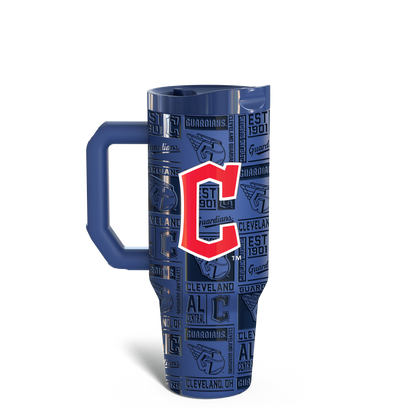 Thicc Buddy 40oz | Cleveland Guardians| Legacy image 3