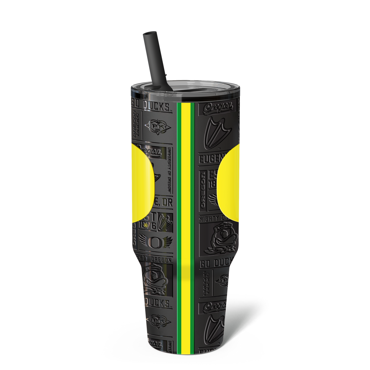 Thicc Buddy 40oz | Oregon Ducks | Legacy image 3