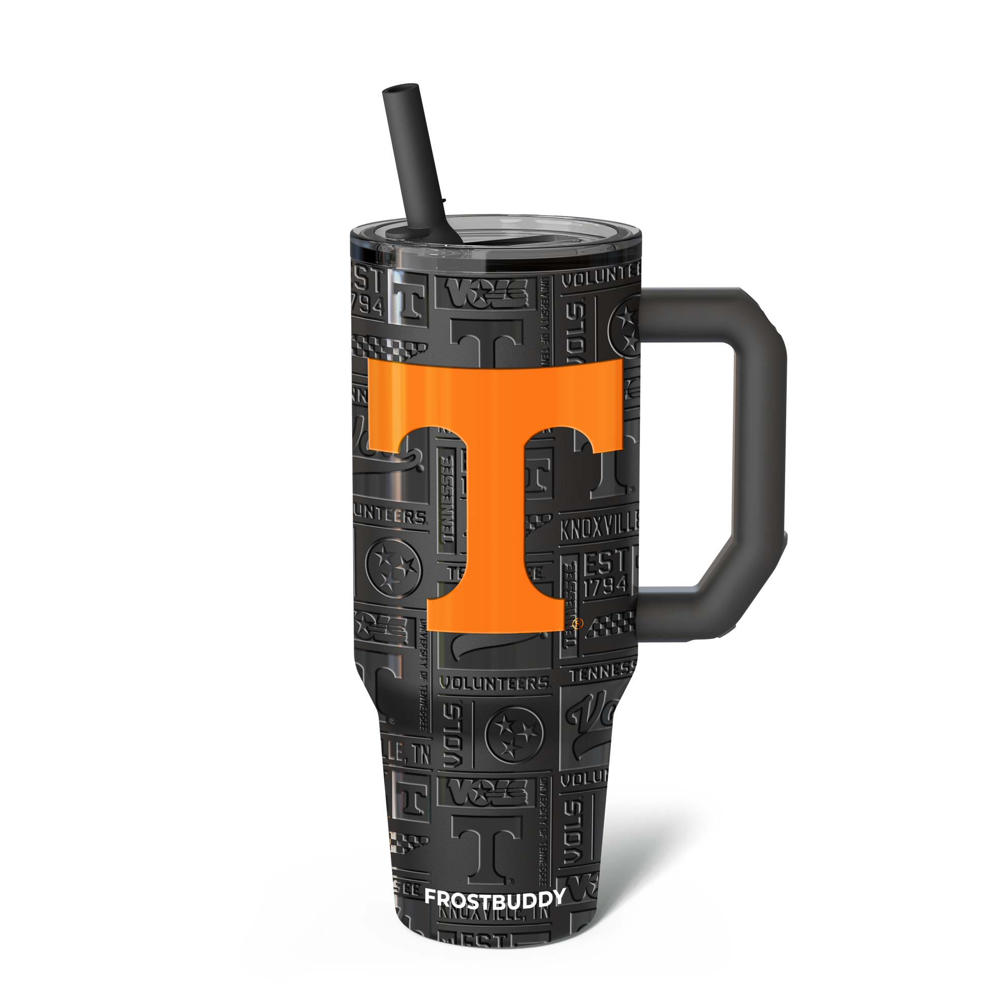 Thicc Buddy 40oz | Tennessee Vols | Legacy image 1