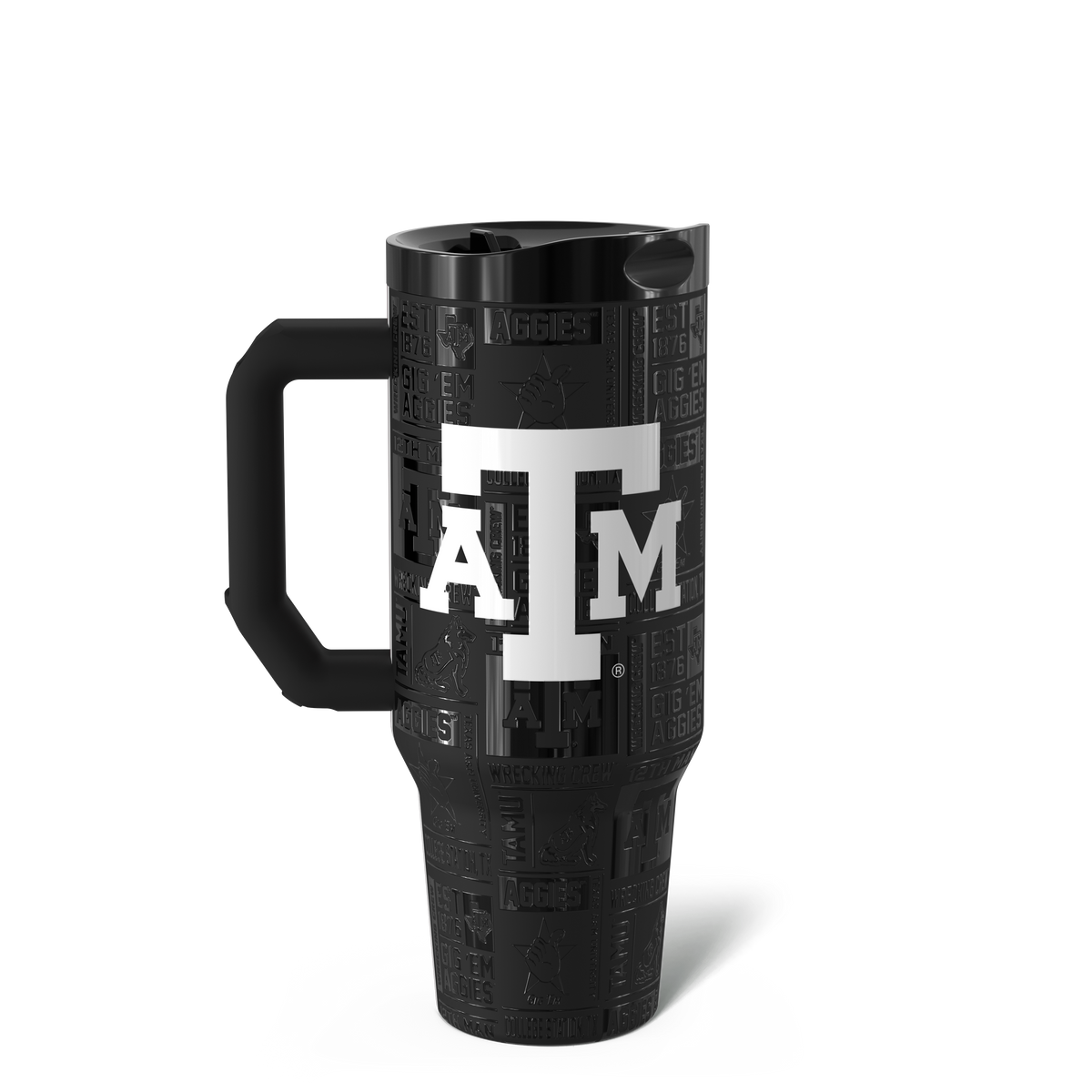 Thicc Buddy 40oz | Texas A&M Aggies | Legacy image 3