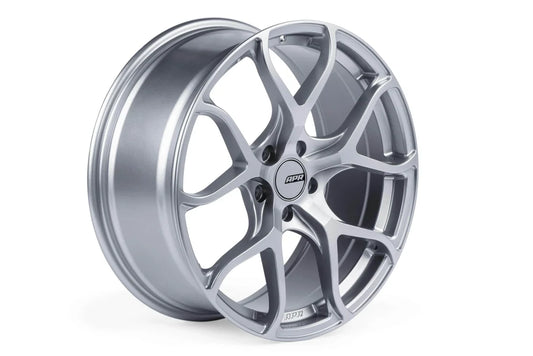 APR A01 19" 5x112 Hyper Silver Flow Formed Wheel